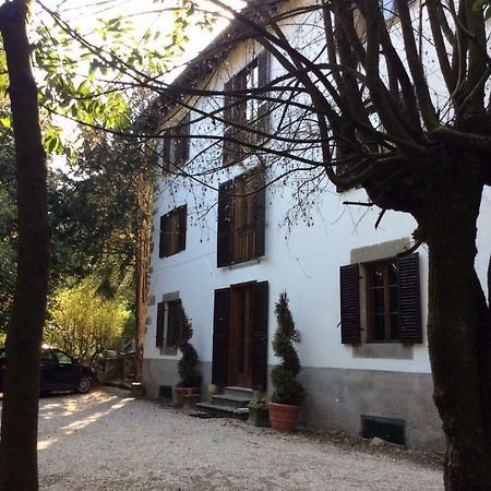 Villa Moni Bagni di Lucca Exterior photo