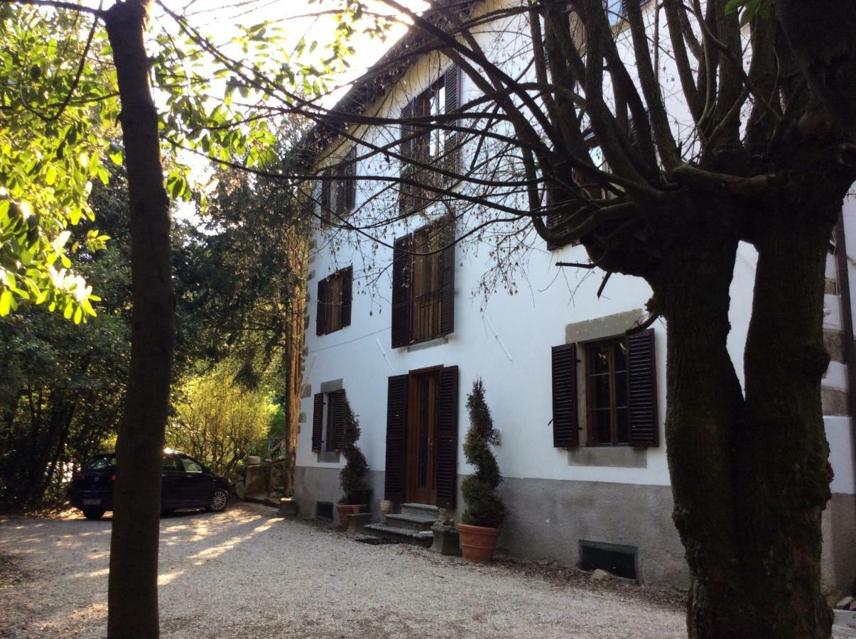 Villa Moni Bagni di Lucca Exterior photo