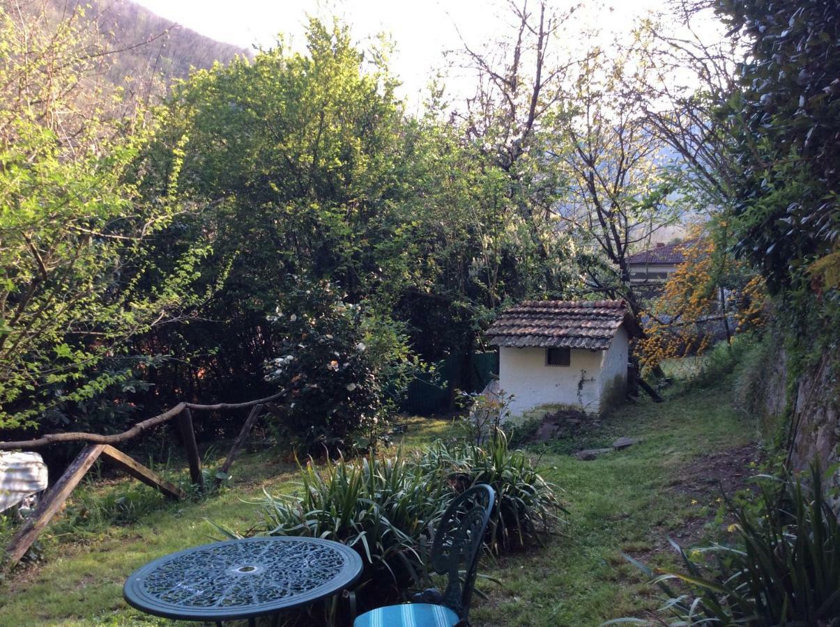 Villa Moni Bagni di Lucca Exterior photo